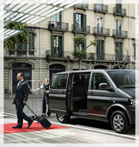 private airport shuttle lax